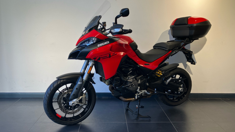 Ducati Multistrada V2 S Red (21MY)